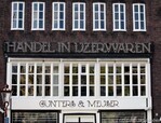 Gunters & Meuser, ijzerwarenhandel, Amsterdam
              <br/>
              Gert-Jan Lobbes, 2016